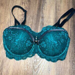 NWOT Victoria’s Secret Dream Angels Lightly Lined Demi Bra